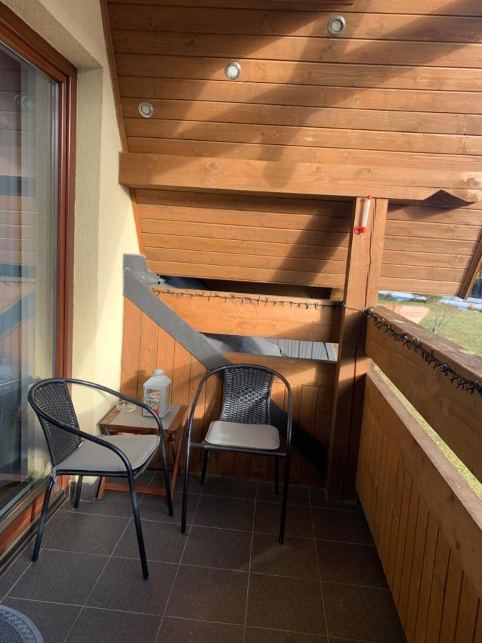 Apartament Skandynawska Prostota Z Basenem I Sauna Kościelisko Kültér fotó