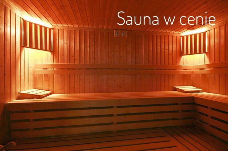 Apartament Skandynawska Prostota Z Basenem I Sauna Kościelisko Kültér fotó